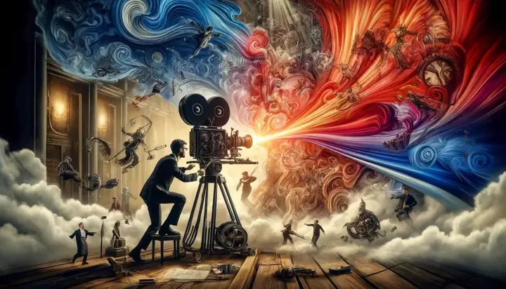 Indie Filmmakers & Storytellers